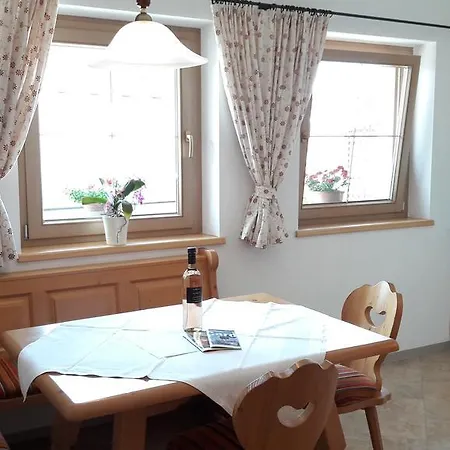 Apartment Marlene Alpbach