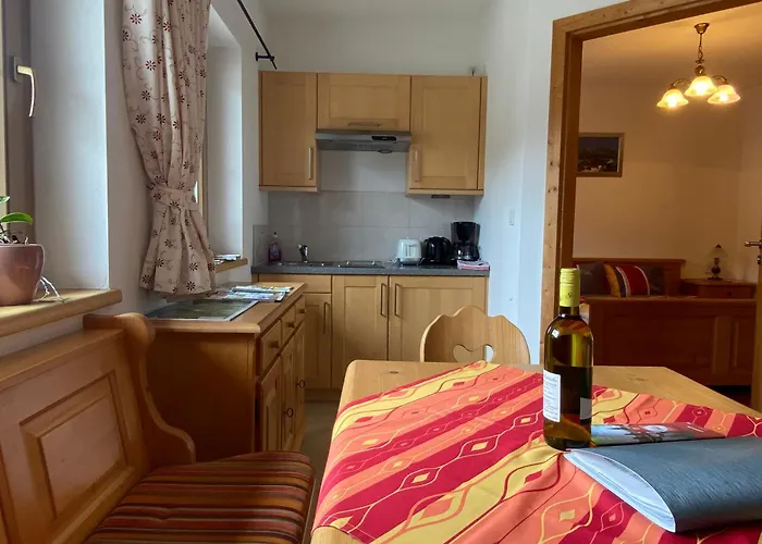 Marlene Apartamento Alpbach