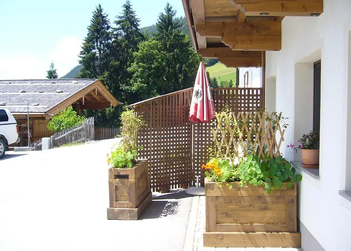 Apartamento Marlene Alpbach