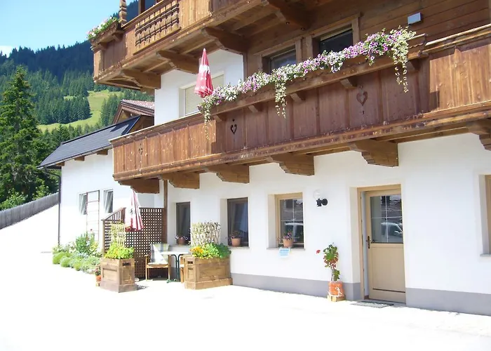 Apartamento Marlene Alpbach